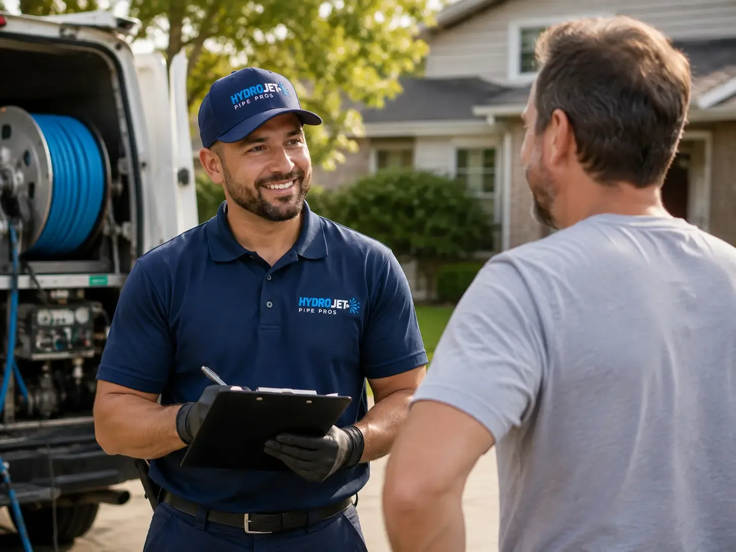 Hydro Jet Pipe Descaling Pleasant Hill, NC FAQs